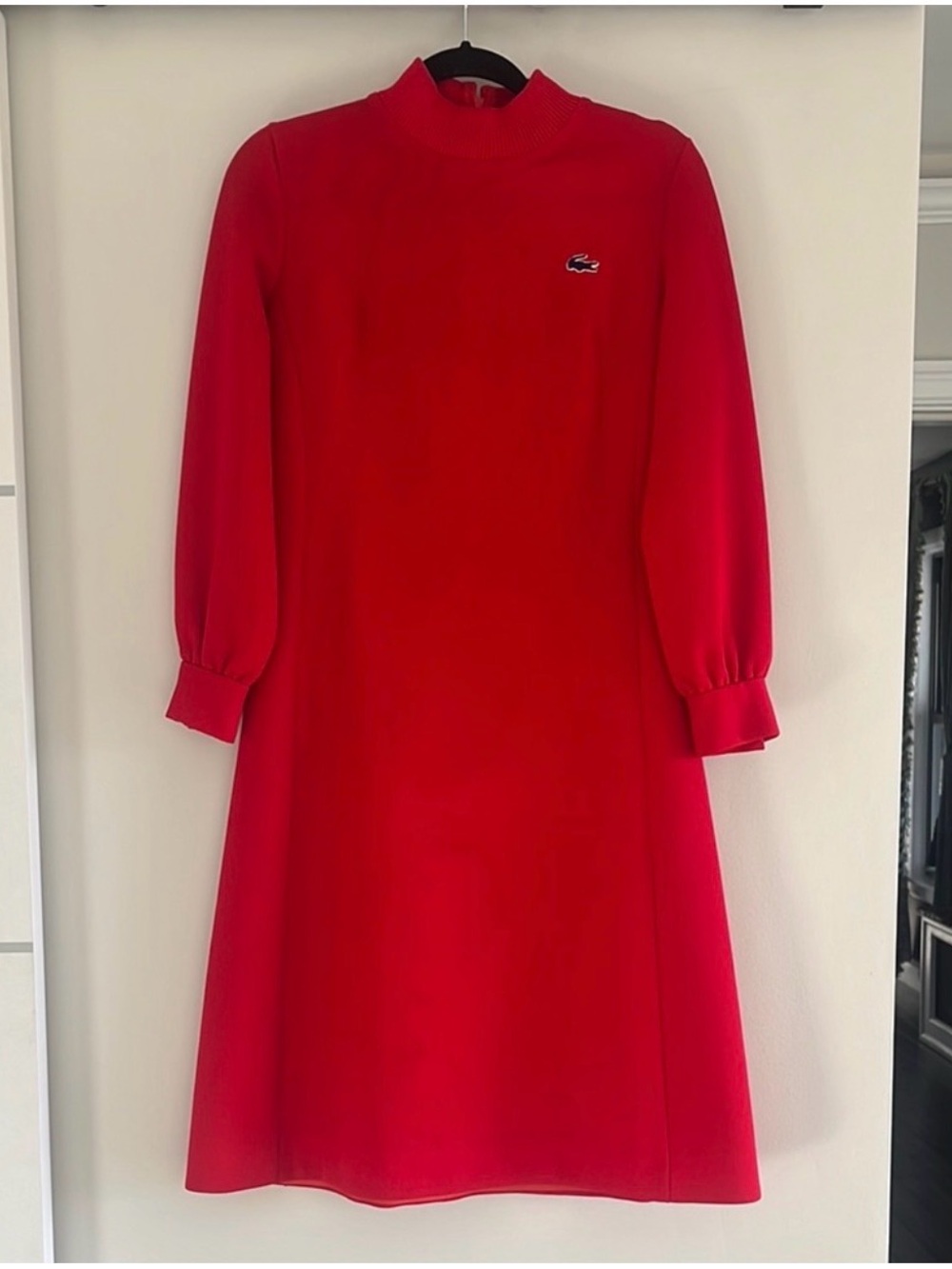 Vintage Lacoste Dress